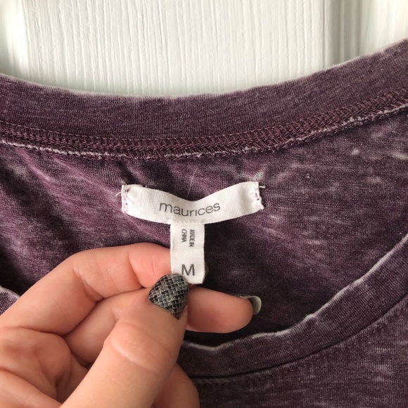 Maurices top! - Picture 2 of 3